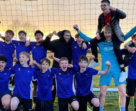 League champions