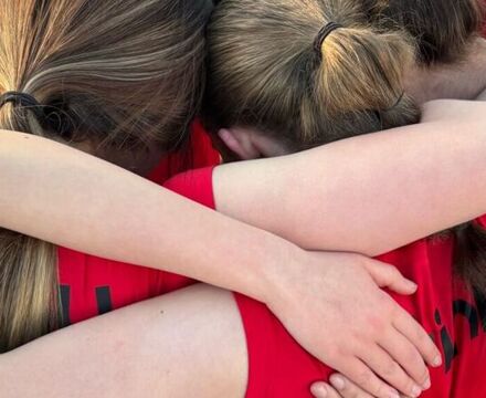 Girls netball 1