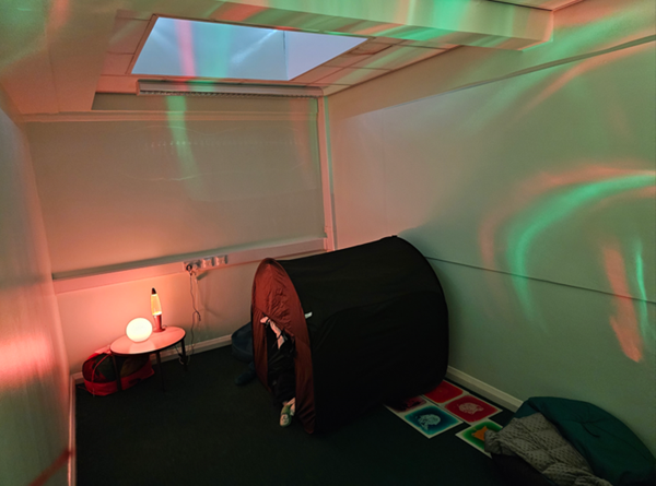 Nurture room
